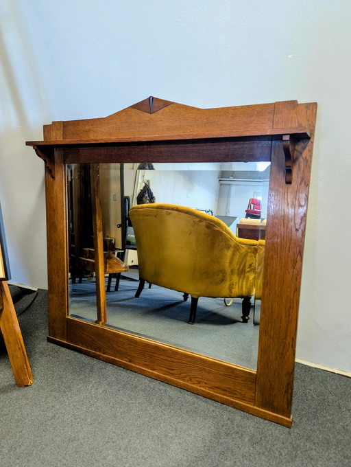 Miroir de l'école d'Amsterdam 1930