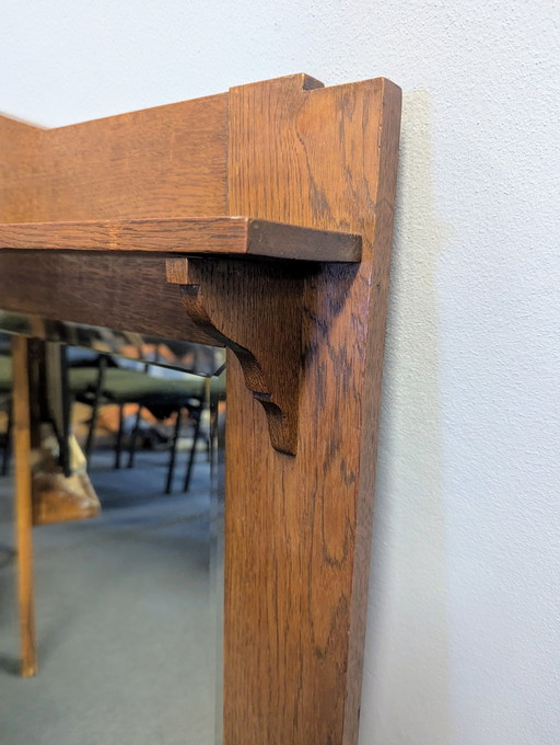 Miroir de l'école d'Amsterdam 1930