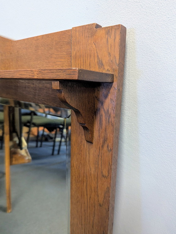 Image 1 of Miroir de l'école d'Amsterdam 1930