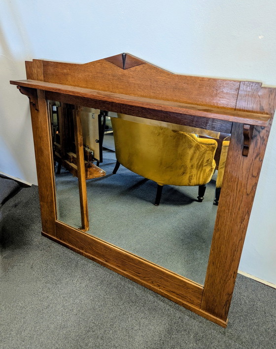 Image 1 of Miroir de l'école d'Amsterdam 1930