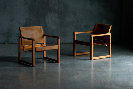 Fauteuils Diana de Karin Mobring pour Ikea, Suède, années 1970