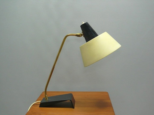 Lampe de table Kaiser, années 1960