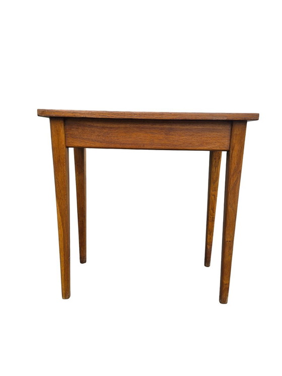 Image 1 of Petite Table De Métier Ancienne