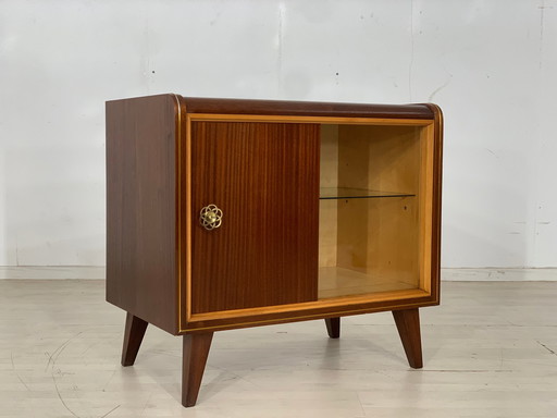 Mid Century armoire de bar armoire vintage