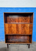 Bibliothèque vintage/ Portes coulissantes, A/S Skovby Møbelfabrik Danemark