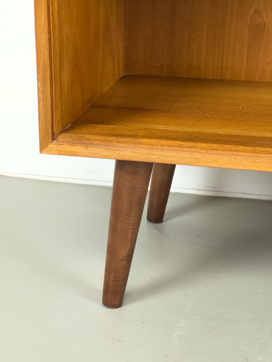 Image 1 of Mid Century Teak Sideboard From Franzmeyer Möbel, 1960S