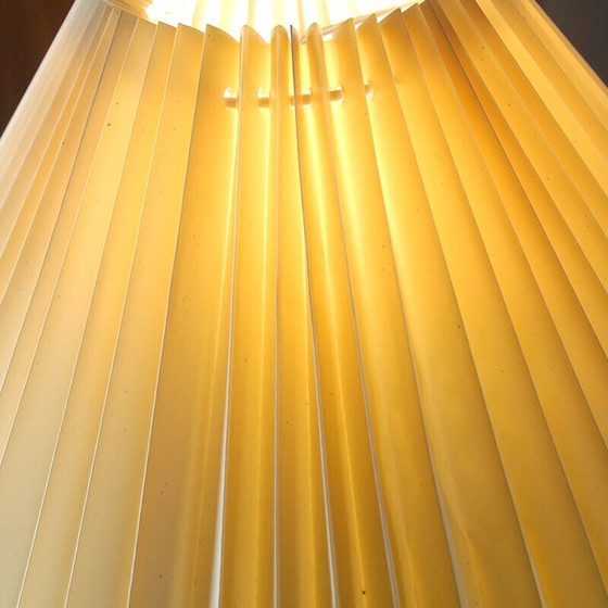 Image 1 of Lampe de table vintage en métal par Kullman, Allemagne 1980