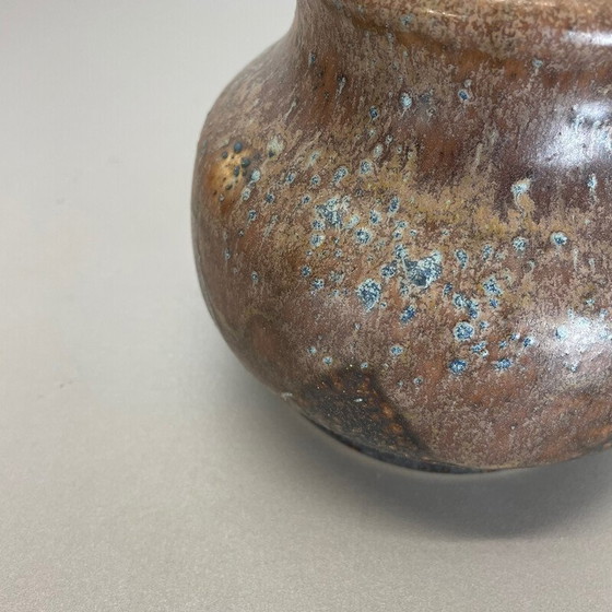 Image 1 of Paire de vases en céramique "Lava" de Dümler et Breiden, Allemagne, années 1960