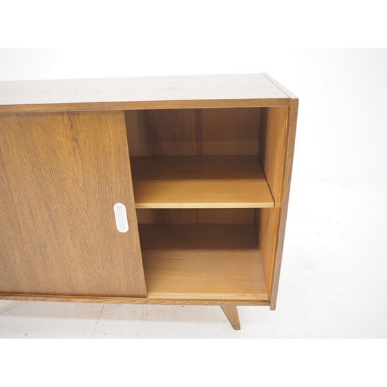 Image 1 of Buffet vintage de Jiri Jiroutek, Tchécoslovaquie 1960