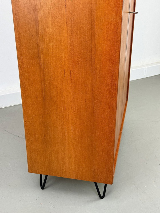 Image 1 of Armoire en teck de Wk Möbel, 1960Er