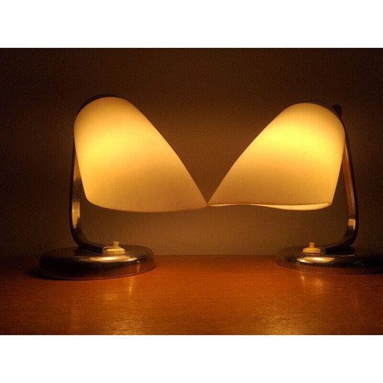 Image 1 of Paire de lampes de table Art Déco, 1930