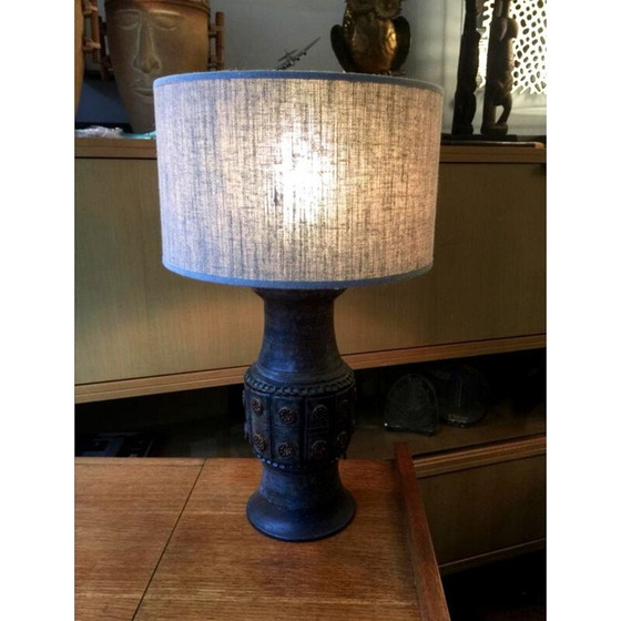 Image 1 of Lampe vintage en céramique, 1960