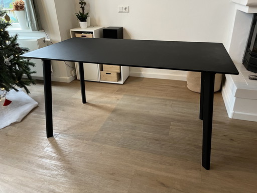 Table noire Hay Cph Deux 210