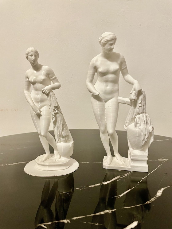 Image 1 of Statues de femmes imprimées en 3D