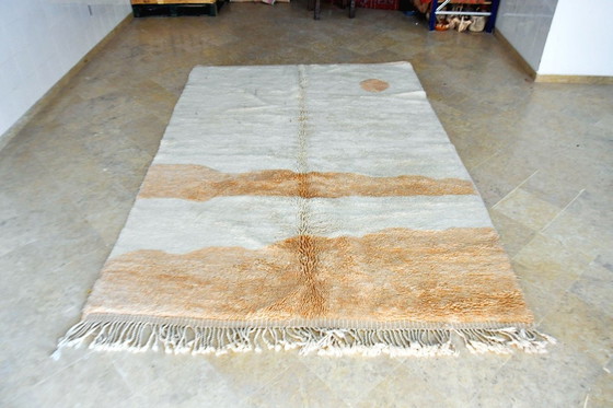 Image 1 of Tapis doux Beni Mrirt 300 x 200 cm