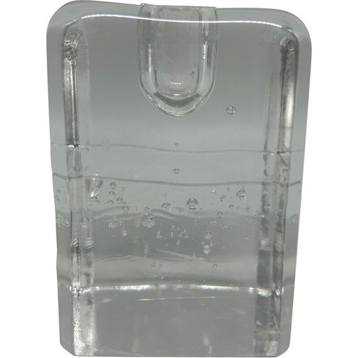 Bougeoir vintage par Timo Sarpaneva pour Littala, 1980