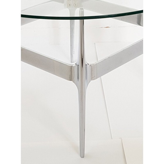 Image 1 of Table basse vintage par Hesterberg pour Schmitt, 1970