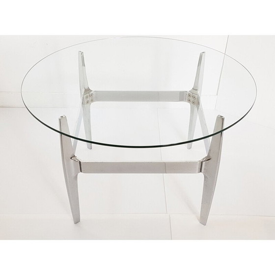Image 1 of Table basse vintage par Hesterberg pour Schmitt, 1970