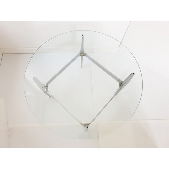 Image 1 of Table basse vintage par Hesterberg pour Schmitt, 1970