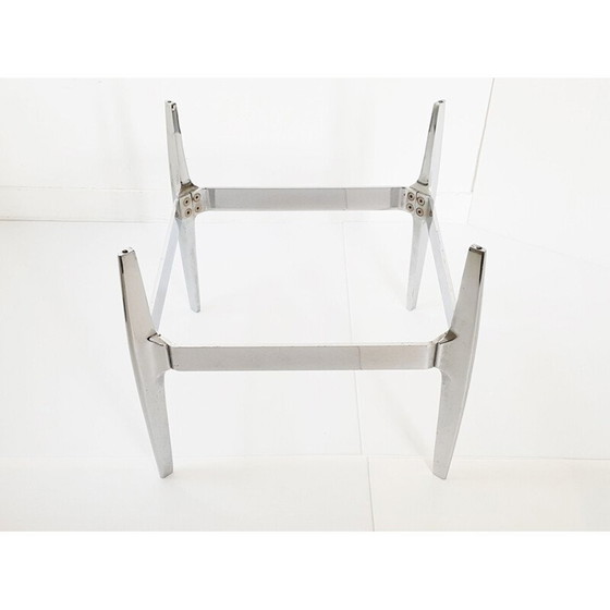 Image 1 of Table basse vintage par Hesterberg pour Schmitt, 1970