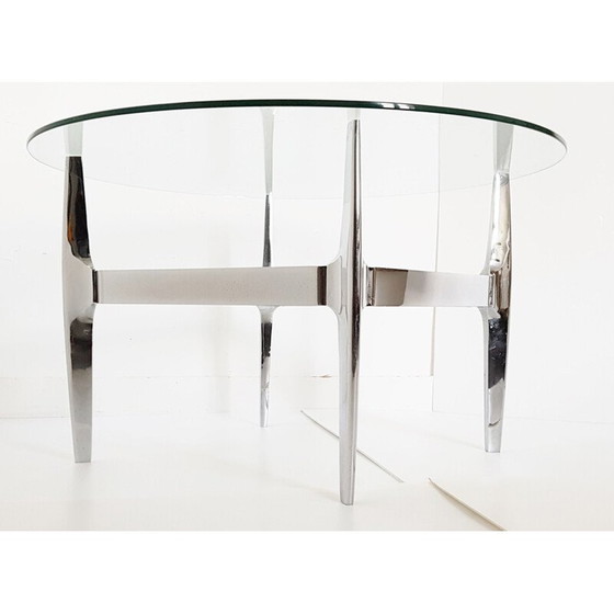 Image 1 of Table basse vintage par Hesterberg pour Schmitt, 1970
