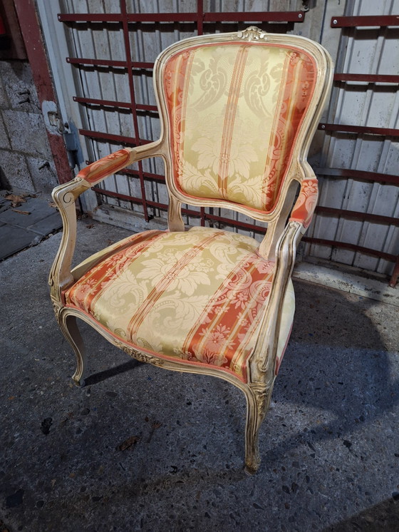 Image 1 of L Xv Armchair/Ladies' armchair En bon état.