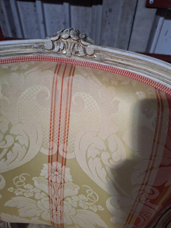 Image 1 of L Xv Armchair/Ladies' armchair En bon état.