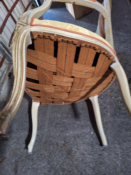 Image 1 of L Xv Armchair/Ladies' armchair En bon état.