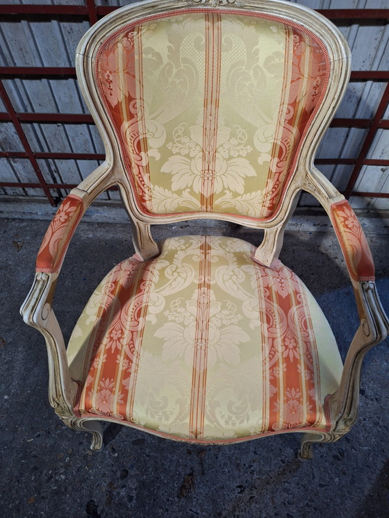 Image 1 of L Xv Armchair/Ladies' armchair En bon état.