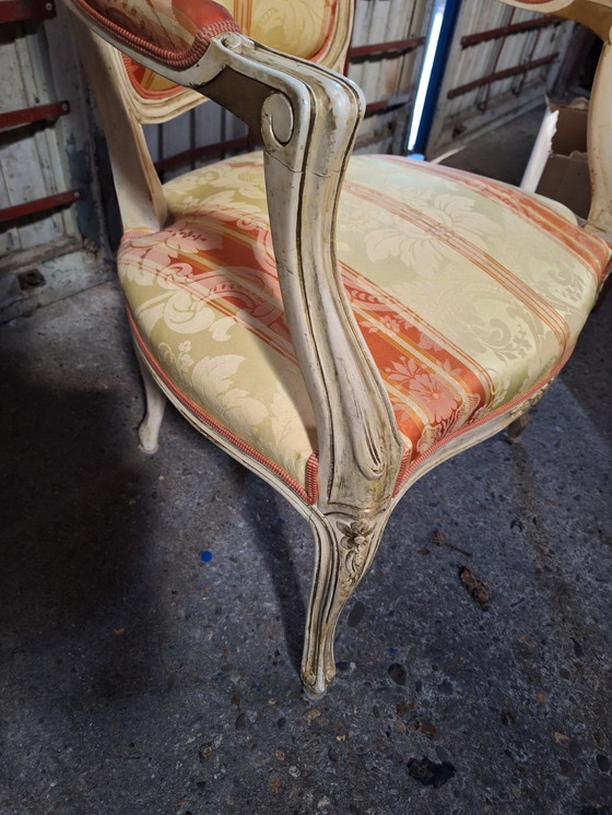 Image 1 of L Xv Armchair/Ladies' armchair En bon état.