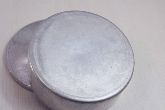 Image 1 of Boîte Maggi, Bonbonnière Vintage