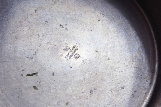 Image 1 of Boîte Maggi, Bonbonnière Vintage