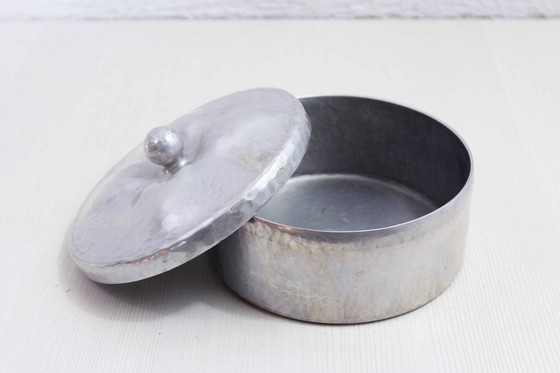 Image 1 of Boîte Maggi, Bonbonnière Vintage