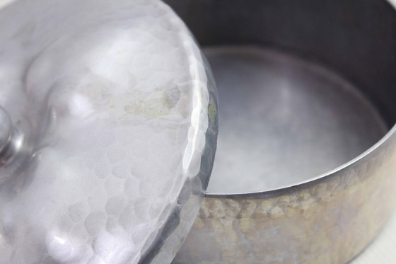 Image 1 of Boîte Maggi, Bonbonnière Vintage