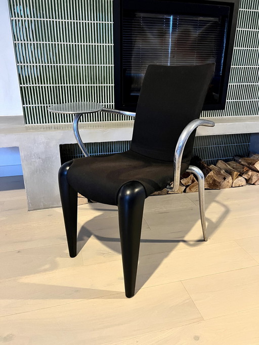 Louis 20 par Starck pour Vitra. Édition spéciale.