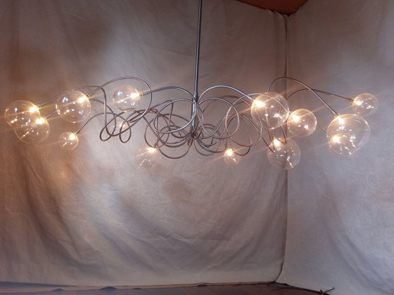 Image 1 of Harco Loor Design Lamp 14 Big Bubbles