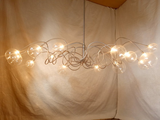 Image 1 of Harco Loor Design Lamp 14 Big Bubbles