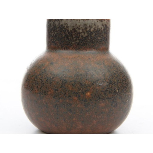 Vase scandinave vintage en céramique modèle "CEA" par Carl Harry Stalhane, 1950