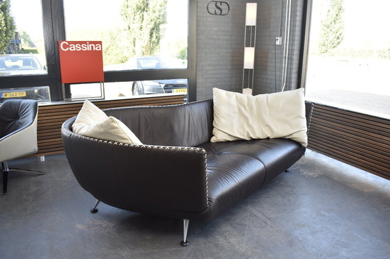 Image 1 of Nouvel état De Sede Ds 102 Design Sofa - Chaise Lounge