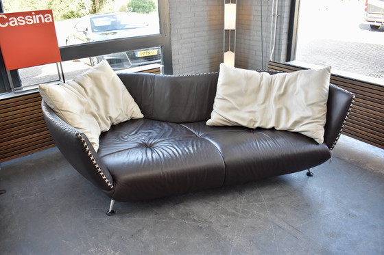 Image 1 of Nouvel état De Sede Ds 102 Design Sofa - Chaise Lounge