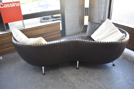 Image 1 of Nouvel état De Sede Ds 102 Design Sofa - Chaise Lounge