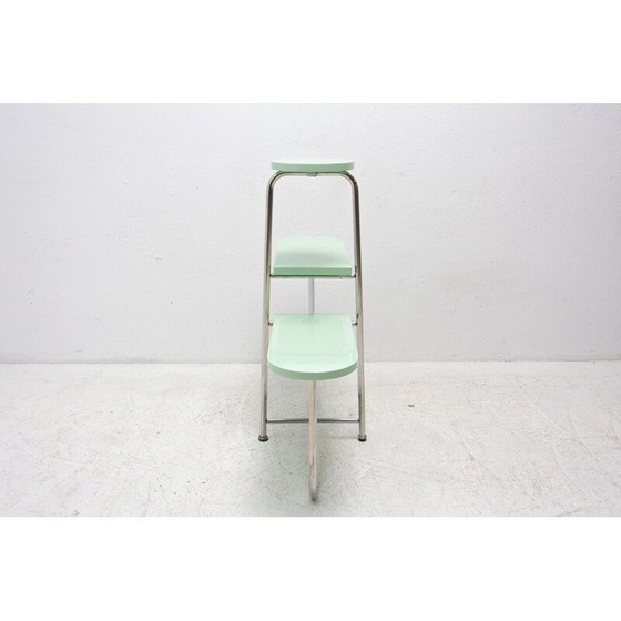 Image 1 of Support à plantes bauhaus vintage, Tchécoslovaquie 1930