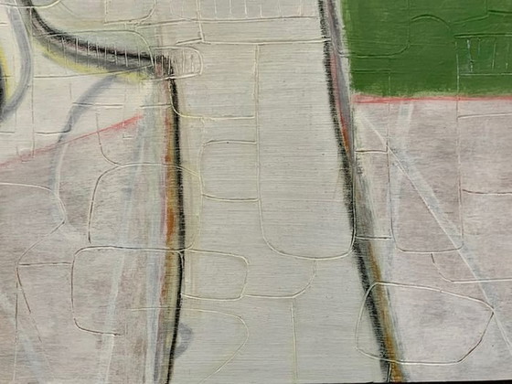 Image 1 of Peinture • A Conversation • Suski • Art Contemporain • 2021