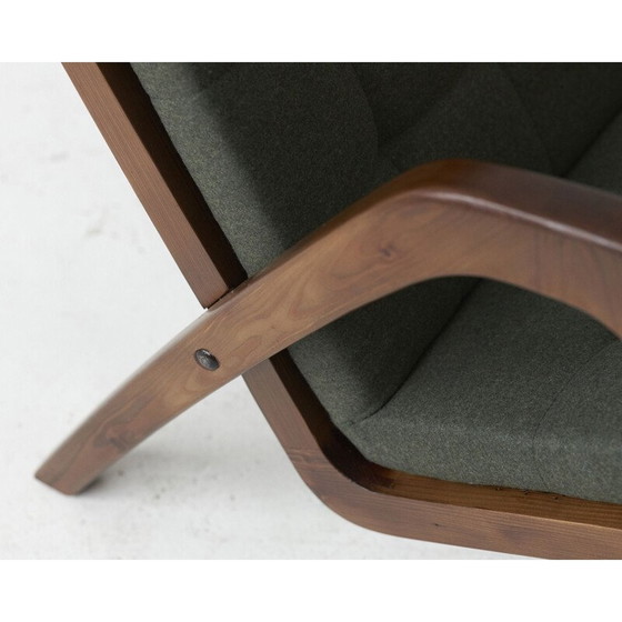 Image 1 of Fauteuil vintage par Jan Vaňek pour Uluv, 1960s