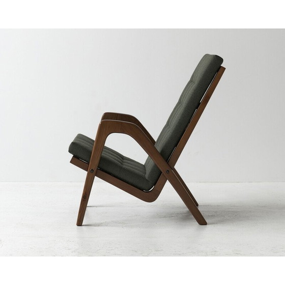 Image 1 of Fauteuil vintage par Jan Vaňek pour Uluv, 1960s