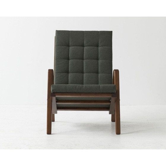 Image 1 of Fauteuil vintage par Jan Vaňek pour Uluv, 1960s