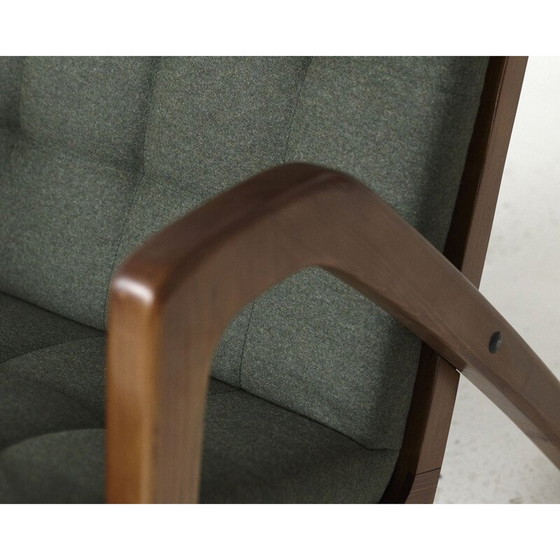 Image 1 of Fauteuil vintage par Jan Vaňek pour Uluv, 1960s