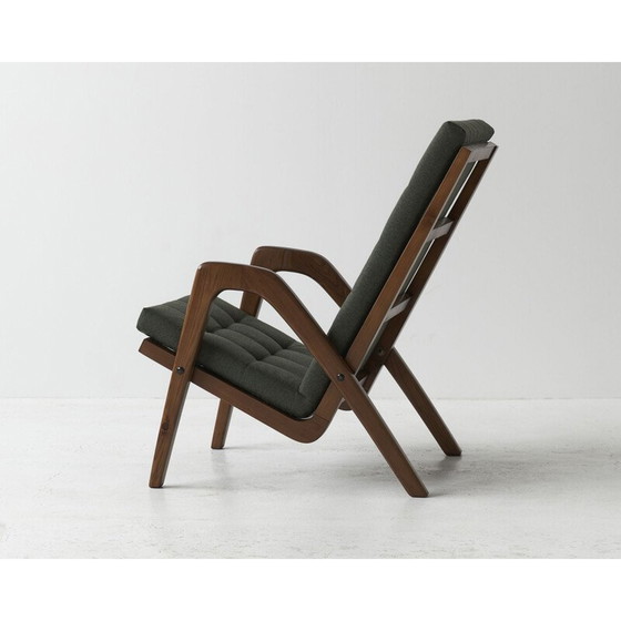 Image 1 of Fauteuil vintage par Jan Vaňek pour Uluv, 1960s