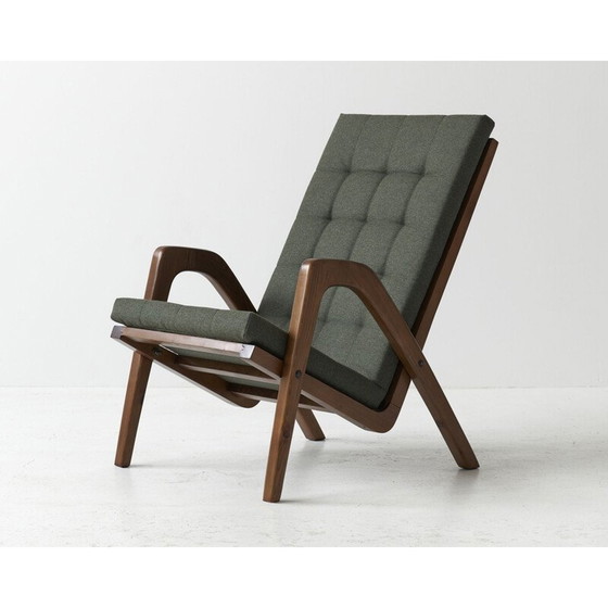 Image 1 of Fauteuil vintage par Jan Vaňek pour Uluv, 1960s