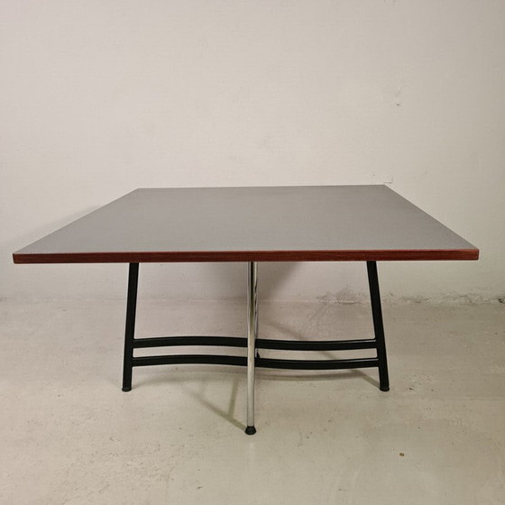 Image 1 of Table pliante vintage Cobra par Eric Raffy pour Soca, 1980